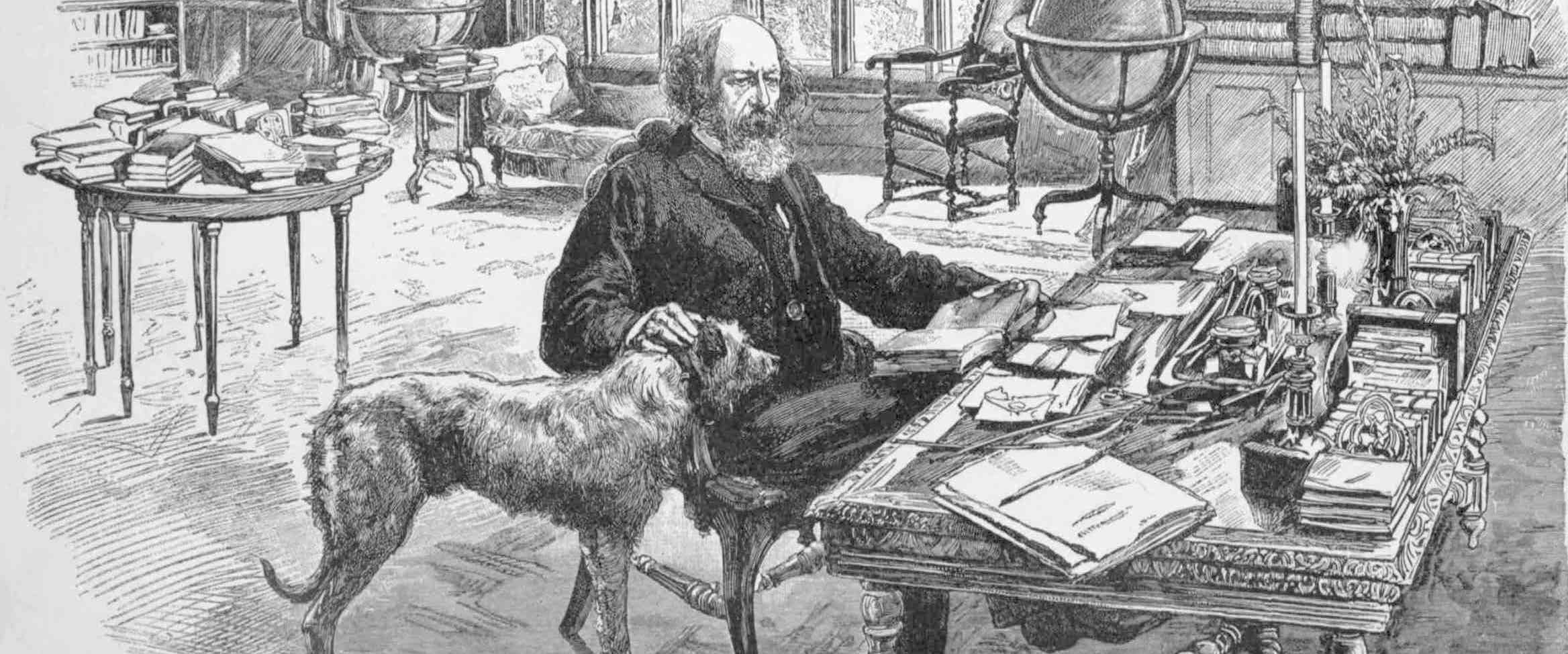 Tennyson: A Life in Manuscripts